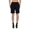 SHORTS ELASTICIZZATI CON LOGO