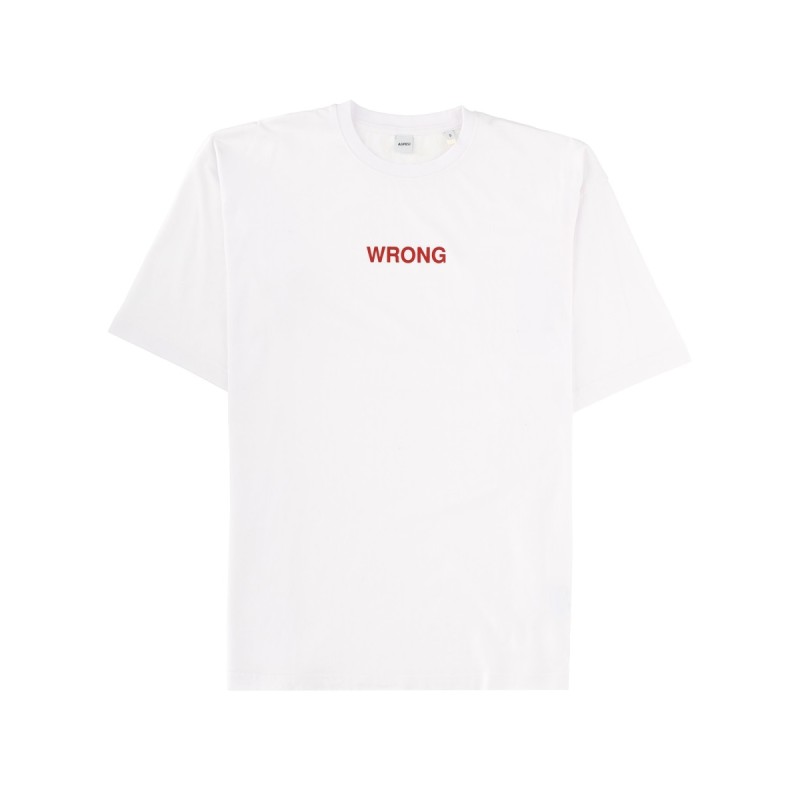 T-SHIRT WITH PRINT