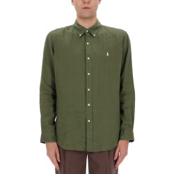 SHIRT WITH LOGO