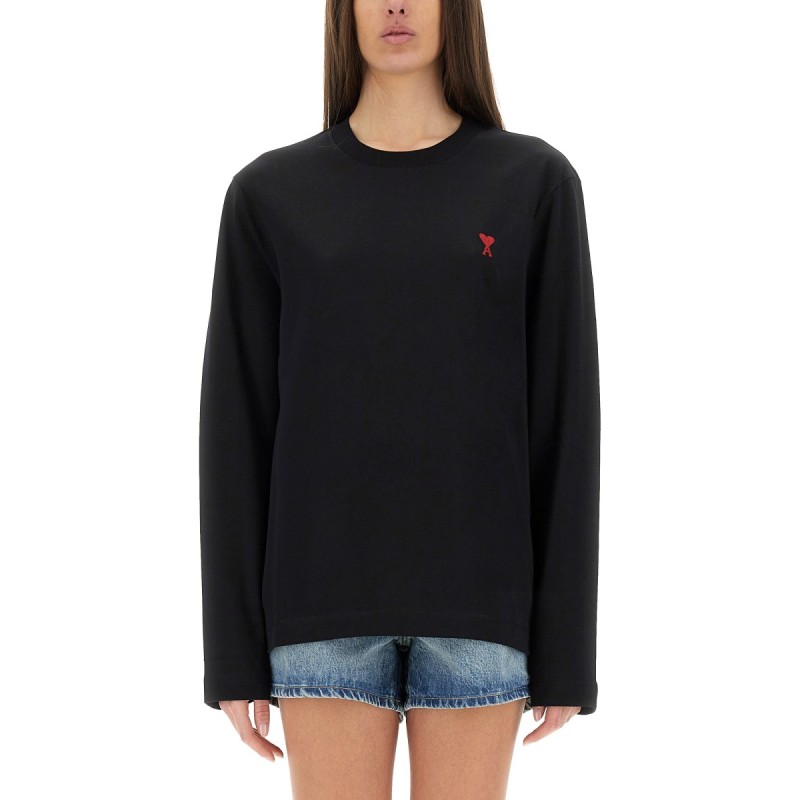 T-SHIRT WITH LOGO