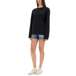 T-SHIRT WITH LOGO