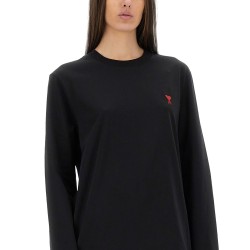 T-SHIRT WITH LOGO
