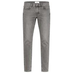 COTTON DENIM JEANS