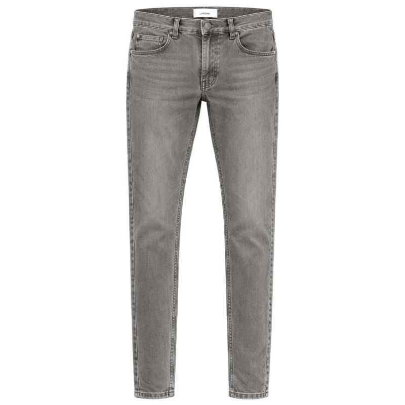 COTTON DENIM JEANS