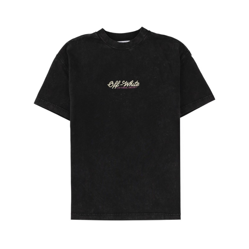 T-SHIRT WITH LOGO