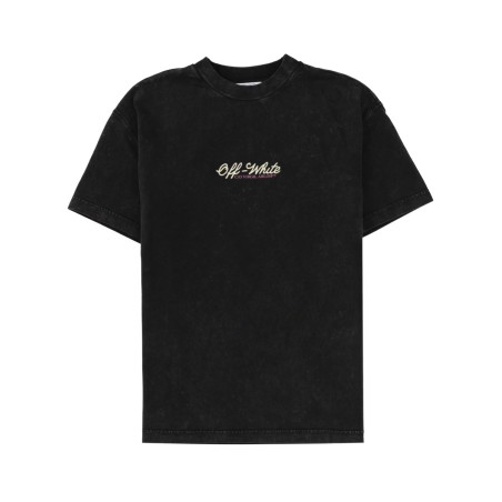 T-SHIRT WITH LOGO