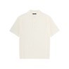 MERINO WOOL POLO SHIRT