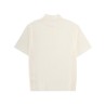 MERINO WOOL POLO SHIRT