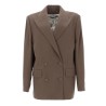 BLAZER DOPPIOPETTO IN LANA