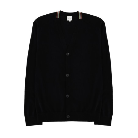 CARIGAN "SIGNATURE STRIPE"