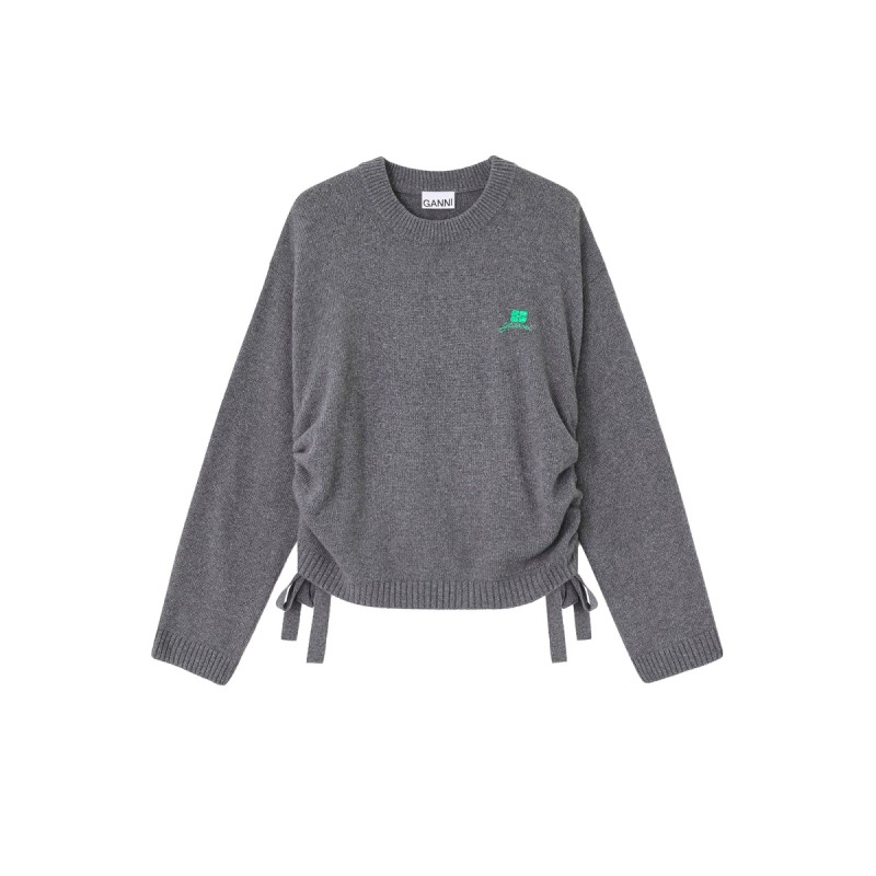 WOOL BLEND SWEATER