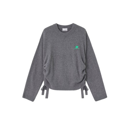 WOOL BLEND SWEATER