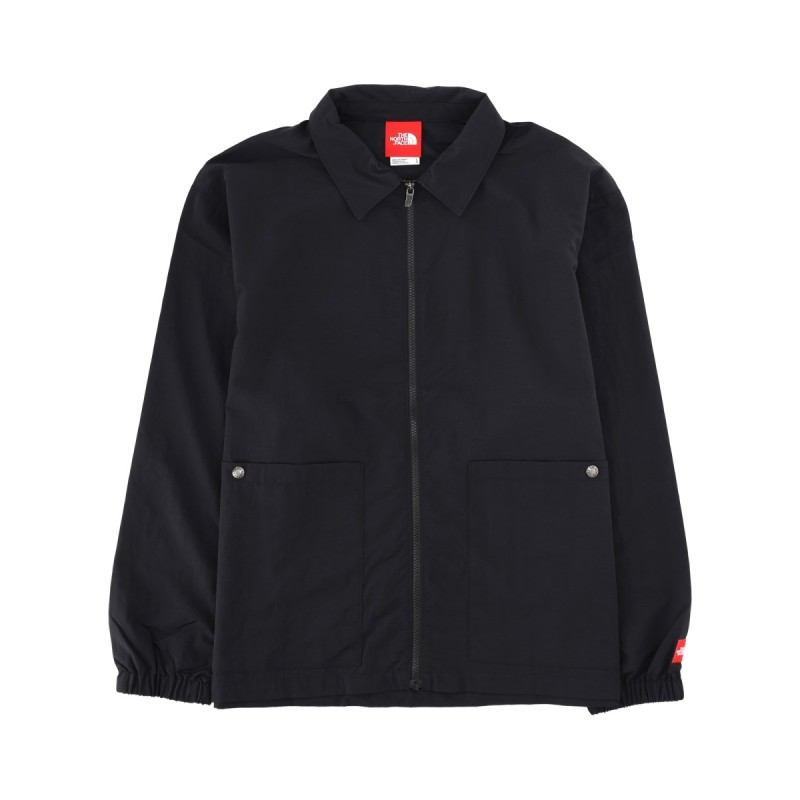 OVERSHIRT "RED BOX"