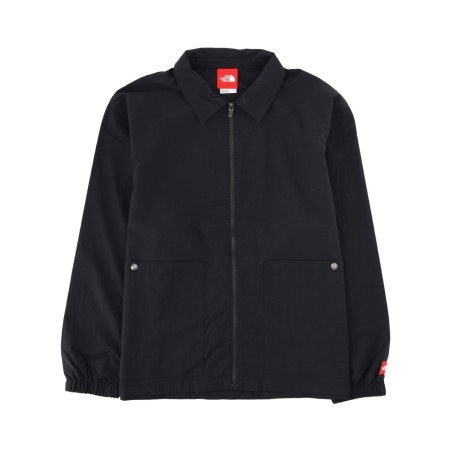 OVERSHIRT "RED BOX"