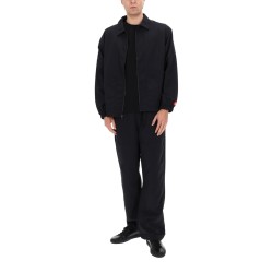 OVERSHIRT "RED BOX"