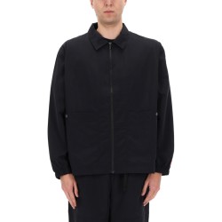 OVERSHIRT "RED BOX"