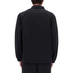 OVERSHIRT "RED BOX"