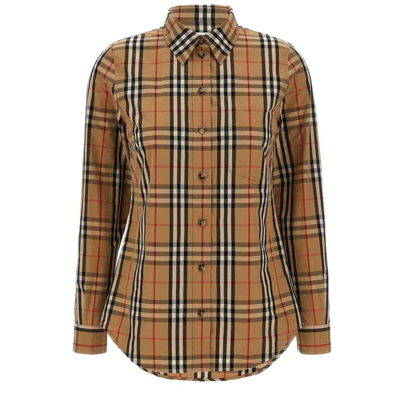 "CHECK" SHIRT