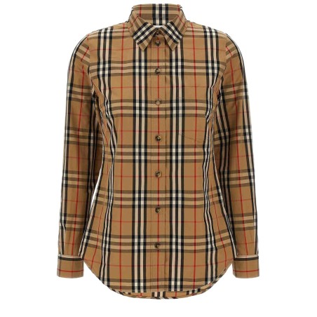 "CHECK" SHIRT