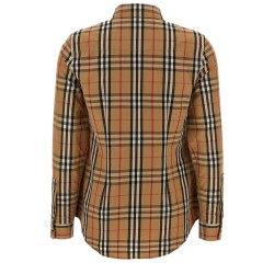 "CHECK" SHIRT