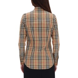 "CHECK" SHIRT