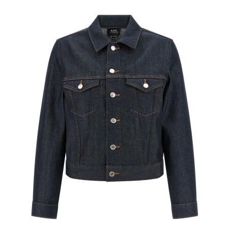 DENIM "DION" JACKET