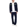 ZIP SWEATSHIRT.