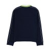 ZIP SWEATSHIRT.