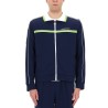 ZIP SWEATSHIRT.