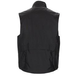 GILET CON LOGO