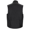 GILET CON LOGO