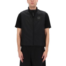 GILET CON LOGO