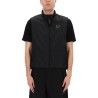 GILET CON LOGO