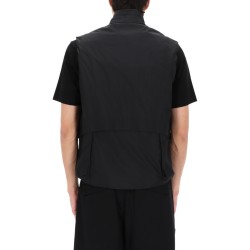 GILET CON LOGO