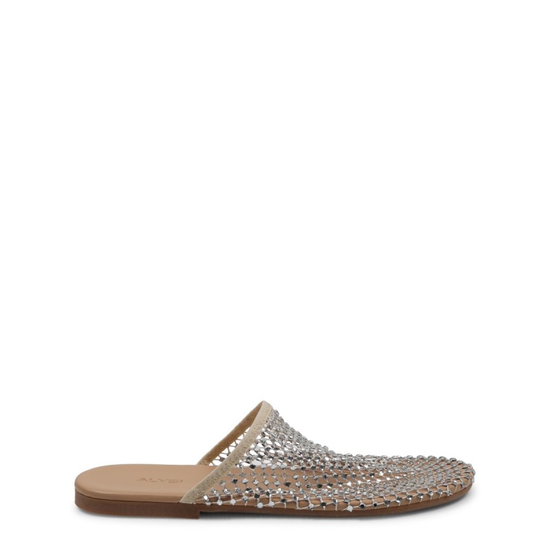 SCARPA MULE CON STRASS