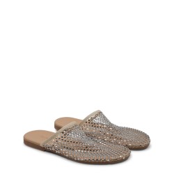 SCARPA MULE CON STRASS