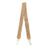 "THE OUTLINE" SHOULDER STRAP
