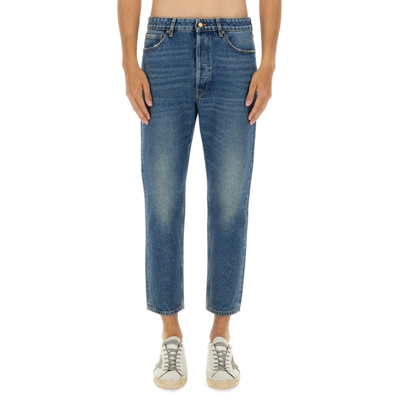 SLIM FIT JEANS