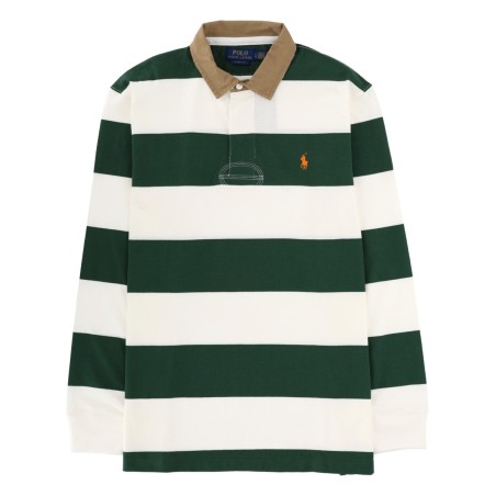 POLO SHIRT "RUGBY" WITH LOGO