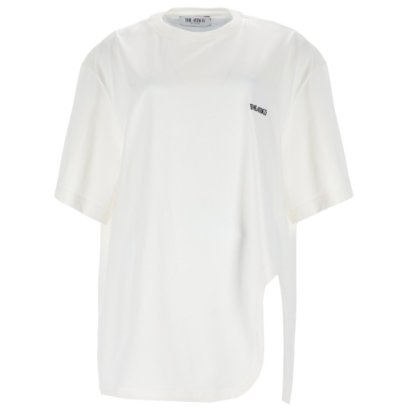 T-SHIRT WITH LOGO