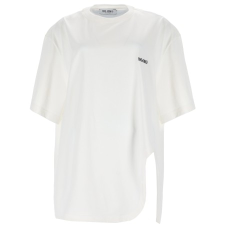 T-SHIRT WITH LOGO