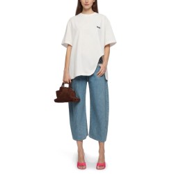 T-SHIRT WITH LOGO