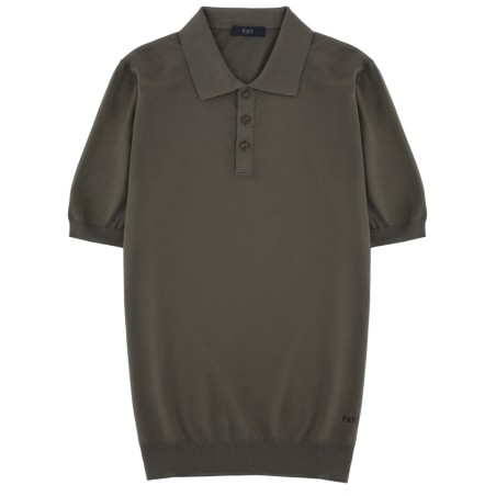 COTTON POLO