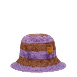 CAPPELLO CON PATCH LOGO