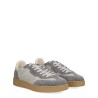 "SAYS T-TOE" SNEAKER