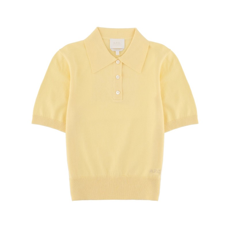 POLO WITH LOGO