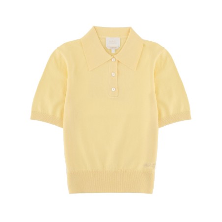 POLO WITH LOGO