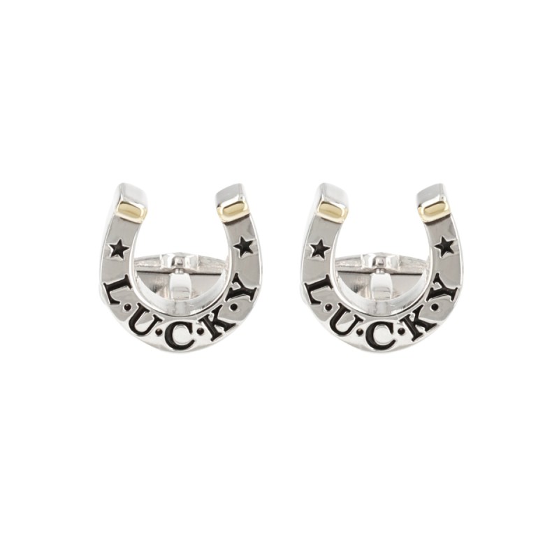 "HORSESHOE" TWINS