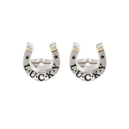 "HORSESHOE" TWINS