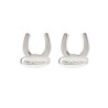 "HORSESHOE" TWINS